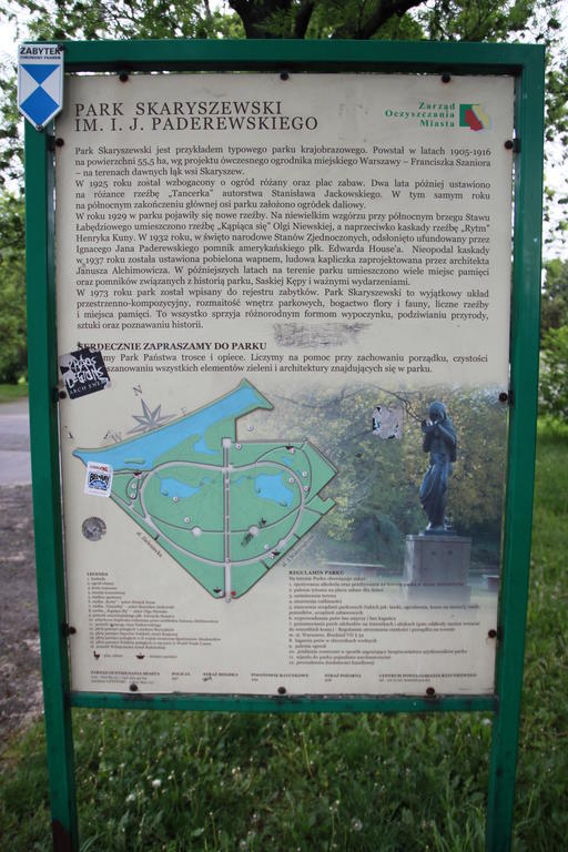 Dedek Park - Historyczny Dworek W Pieknym Parku Skaryszewskim Obok Stadionu Narodowego Varsóvia Exterior foto